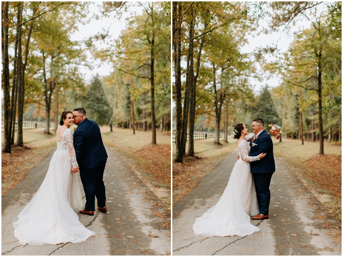 Old Homestead Farm Wedding