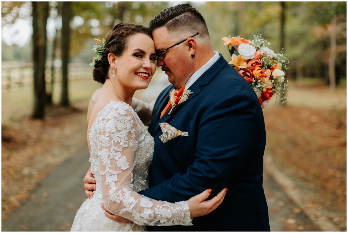 Old Homestead Farm Wedding