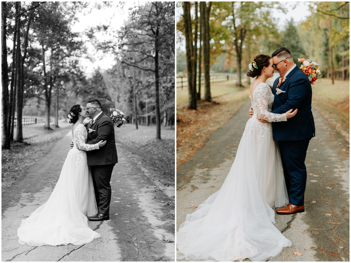 Old Homestead Farm Wedding