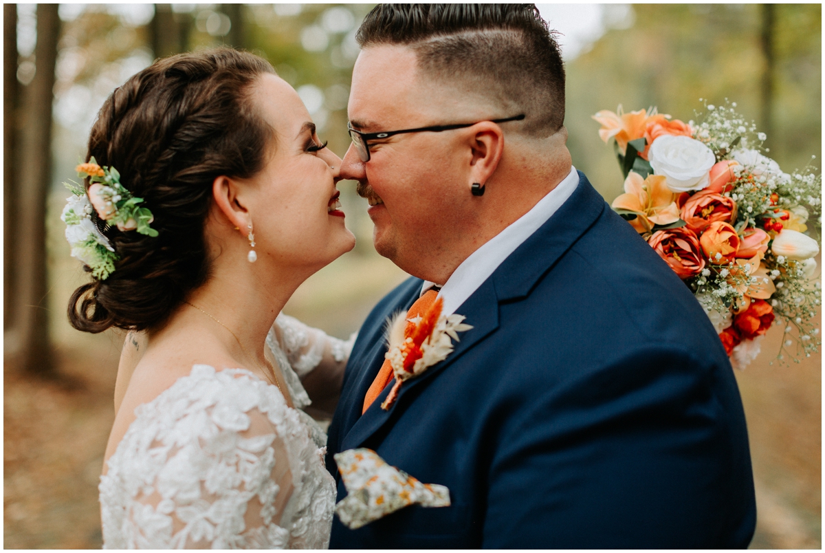 Old Homestead Farm Wedding