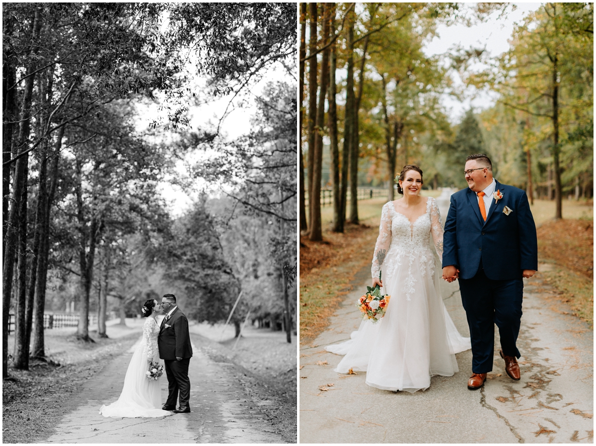 Old Homestead Farm Wedding