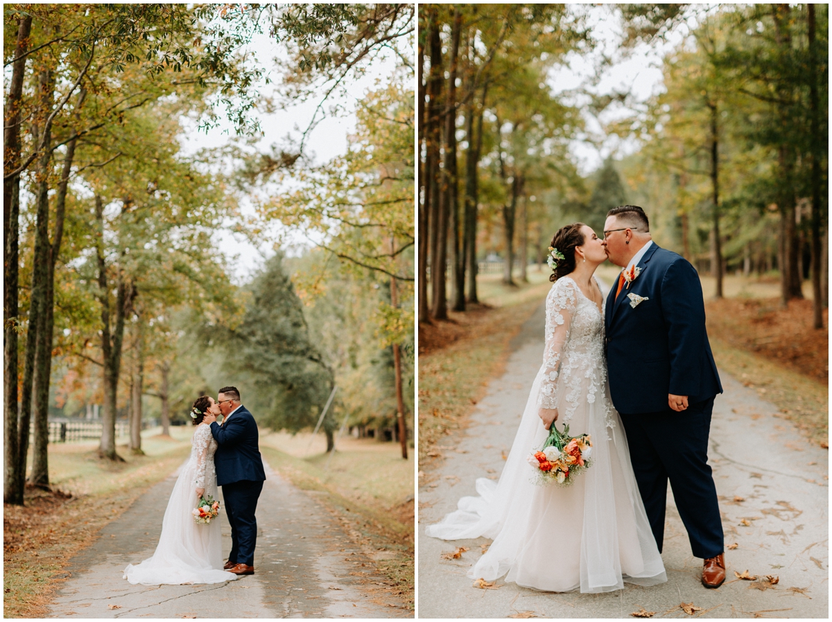 Old Homestead Farm Wedding