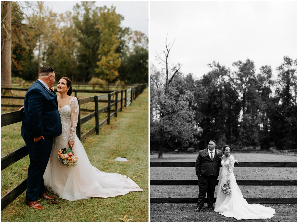 Old Homestead Farm Wedding