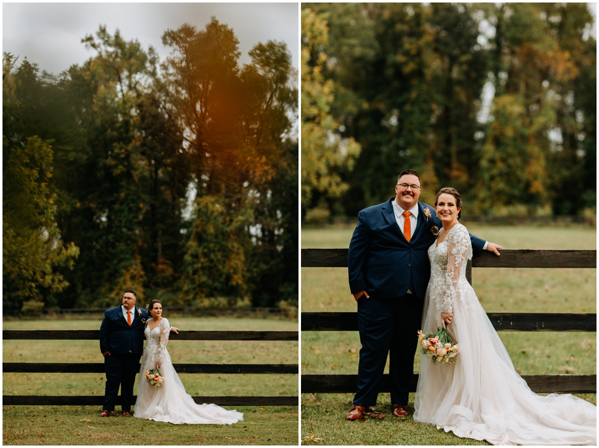 Old Homestead Farm Wedding