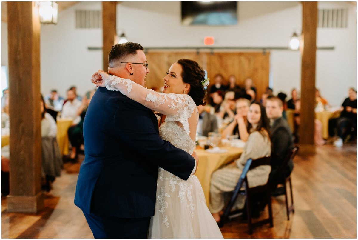 Old Homestead Farm Wedding