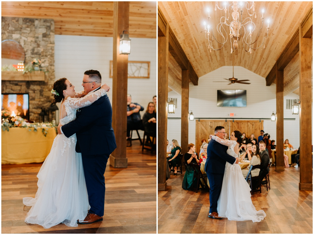 Old Homestead Farm Wedding