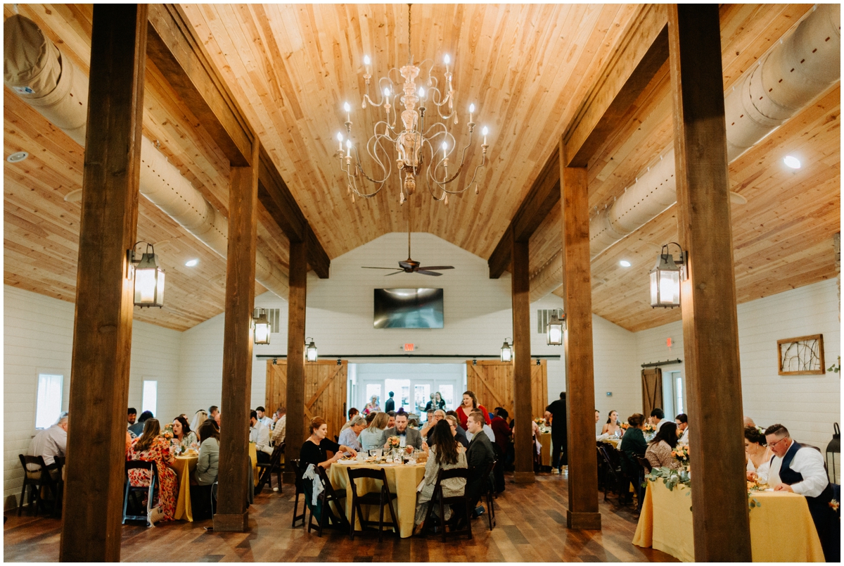 Old Homestead Farm Wedding