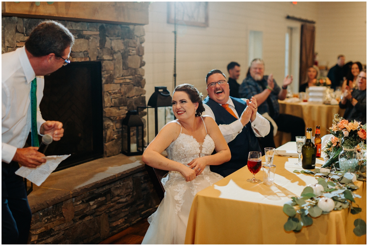 Old Homestead Farm Wedding