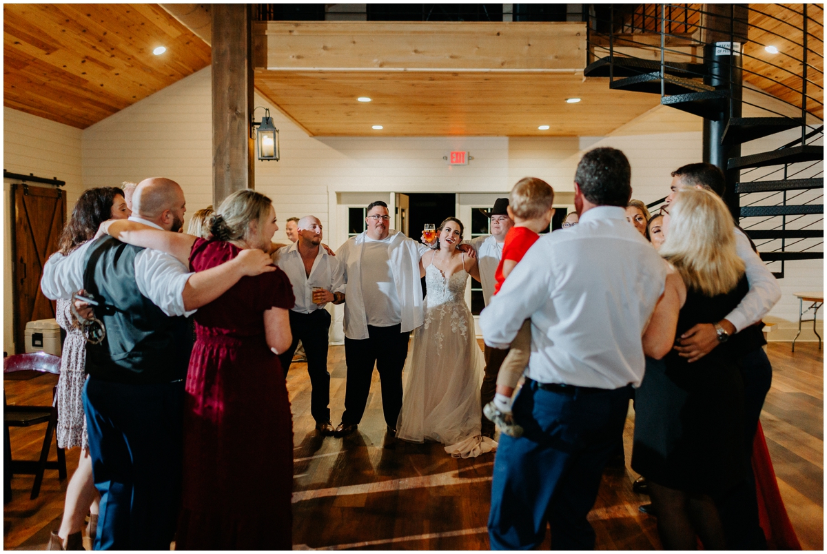 Old Homestead Farm Wedding