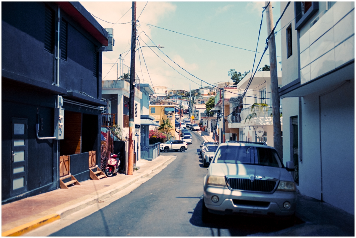 Rincon Puerto Rico