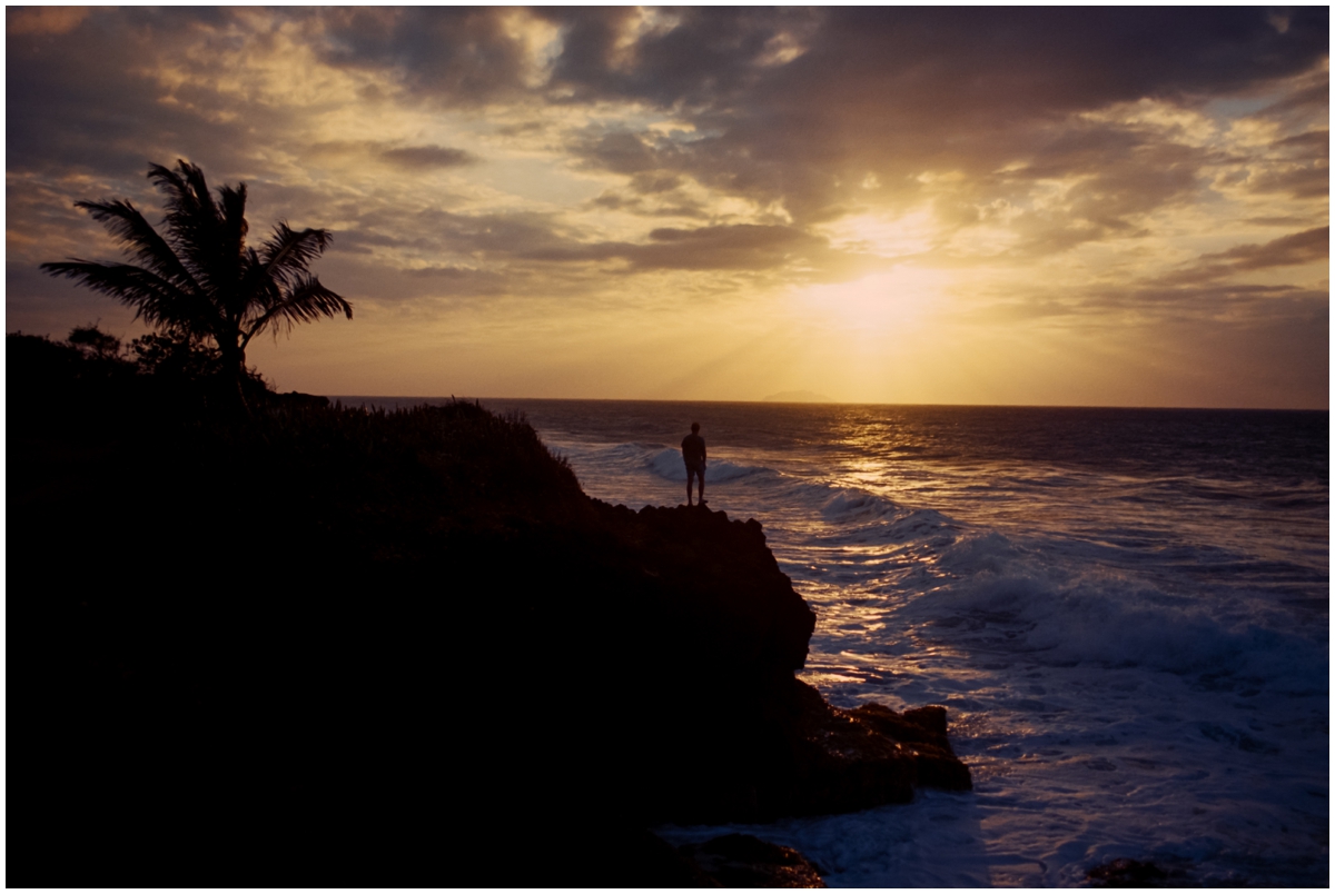 Rincon Puerto Rico Ektar 100