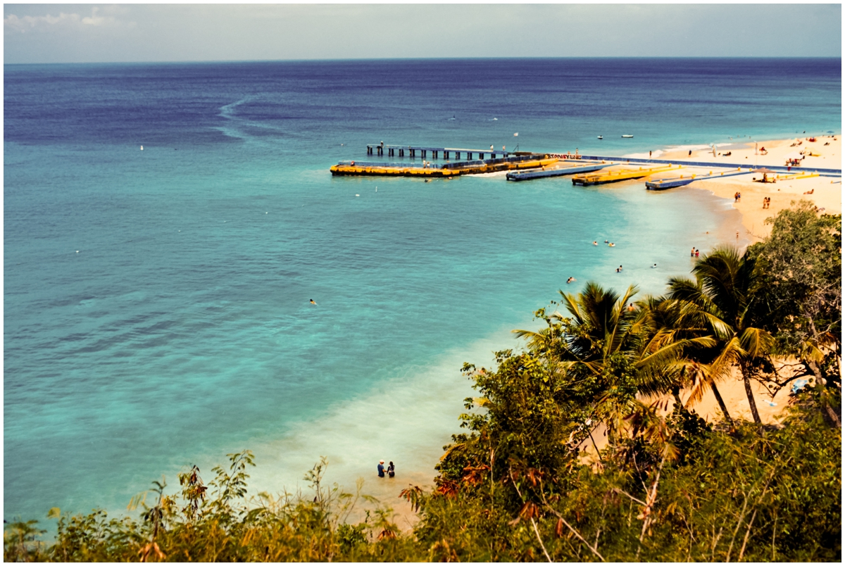 Crash Boat Beach Puerto Rico