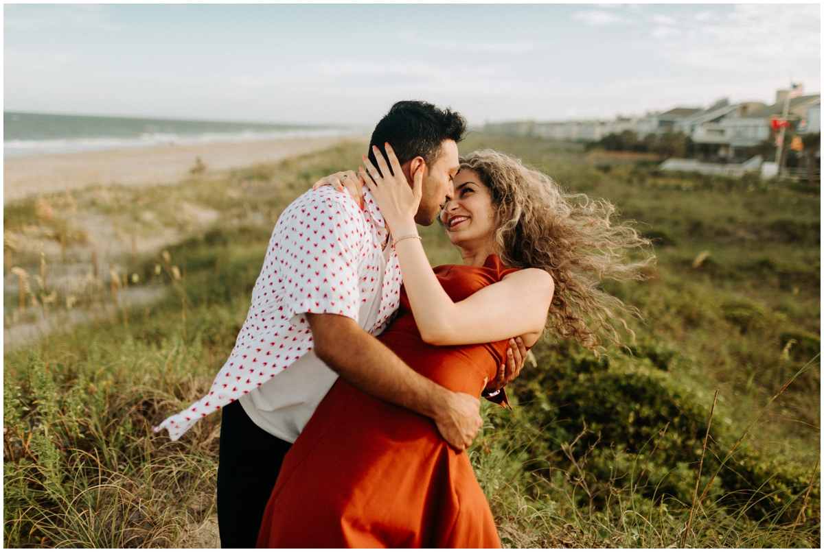 Wrightsville Beach Engagement