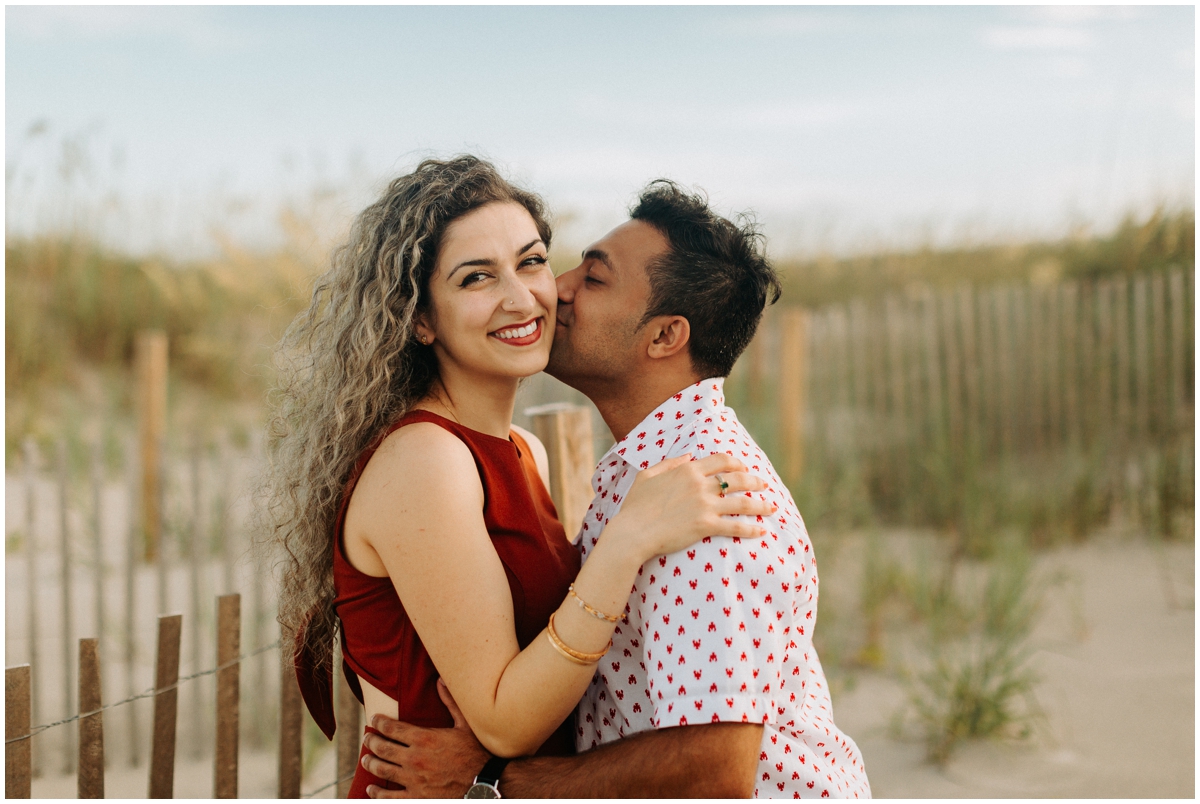 Wrightsville Beach Engagement