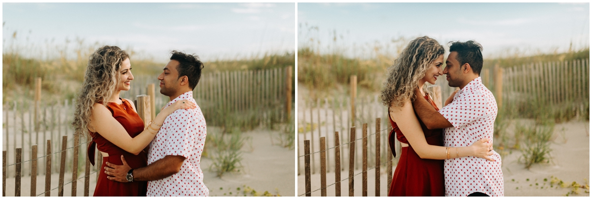 Wrightsville Beach Engagement