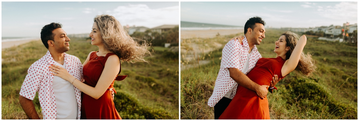 Wrightsville Beach Engagement