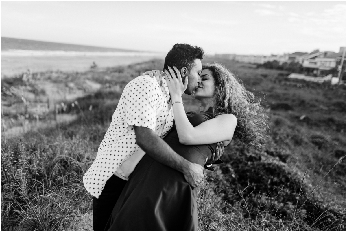 Wrightsville Beach Engagement