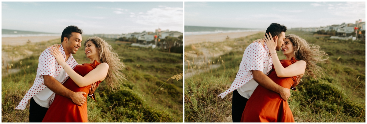 Wrightsville Beach Engagement