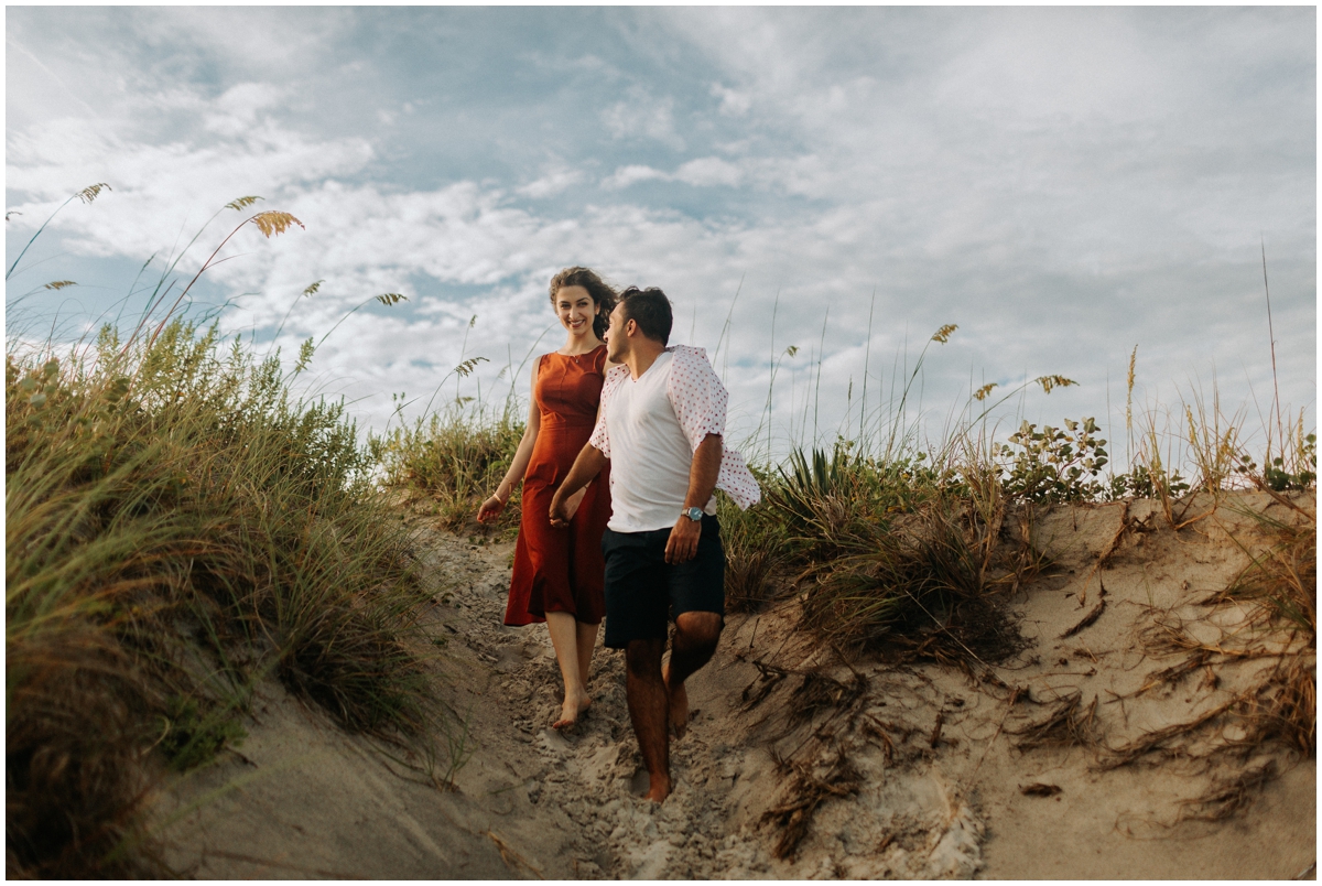 Wrightsville Beach Engagement