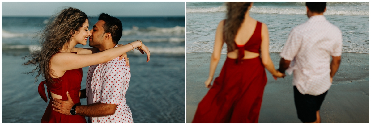 Wrightsville Beach Engagement