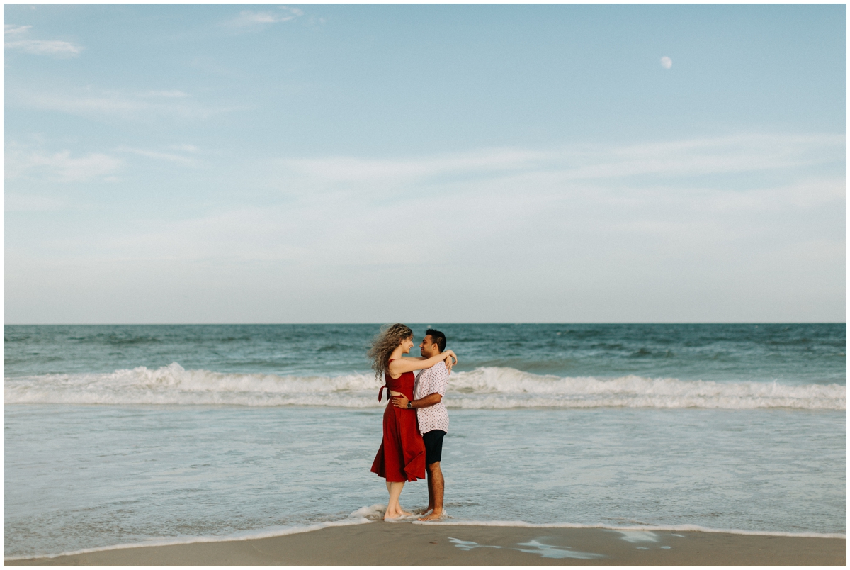 Wrightsville Beach Engagement