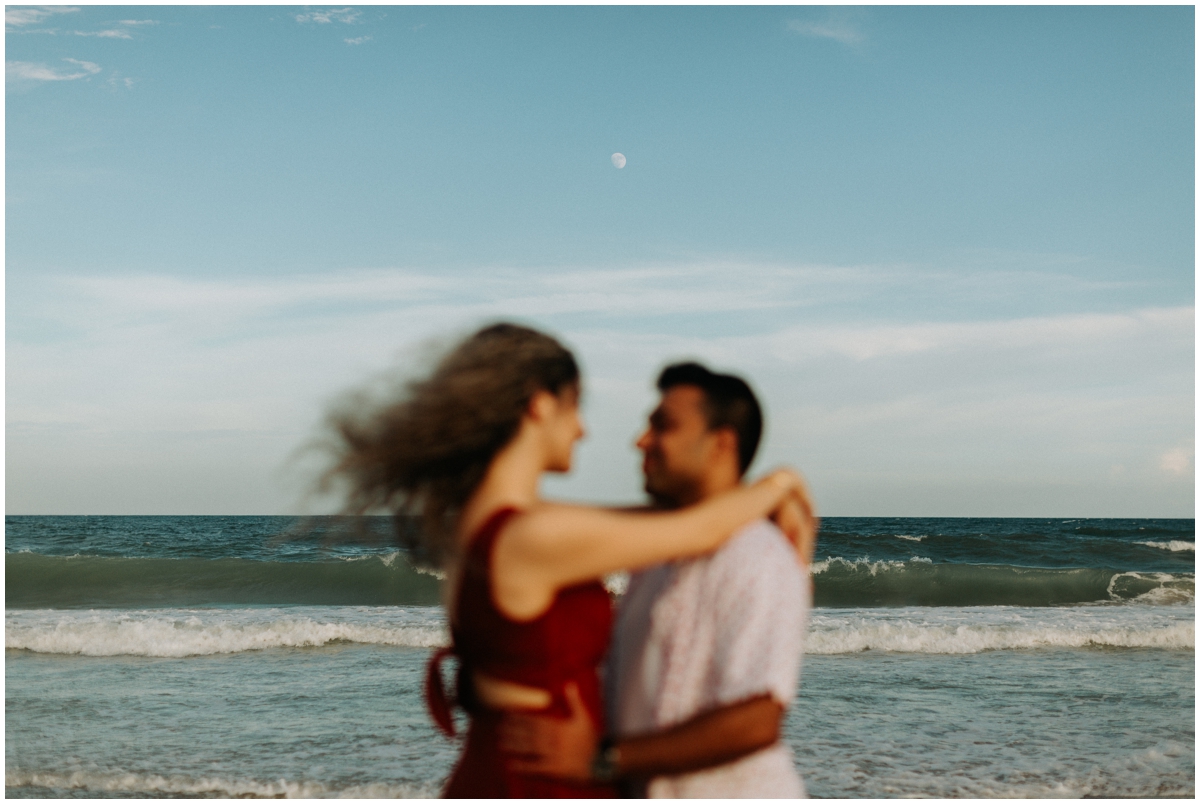 Wrightsville Beach Engagement