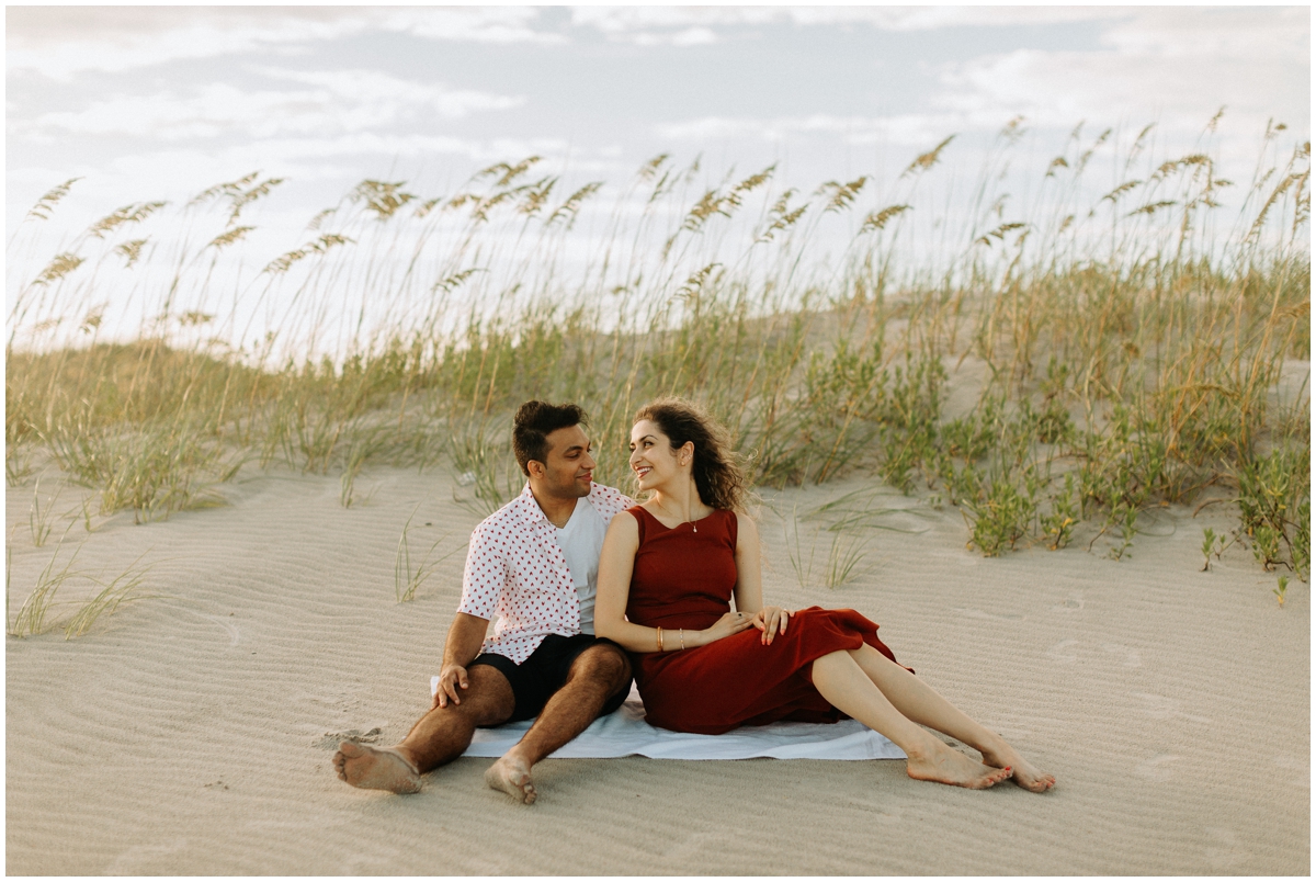 Wrightsville Beach Engagement