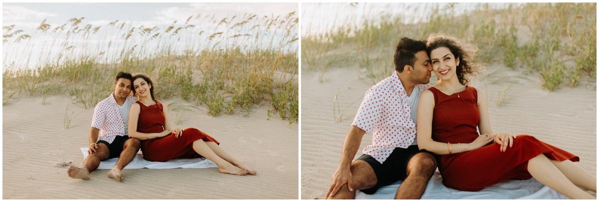 Wrightsville Beach Engagement