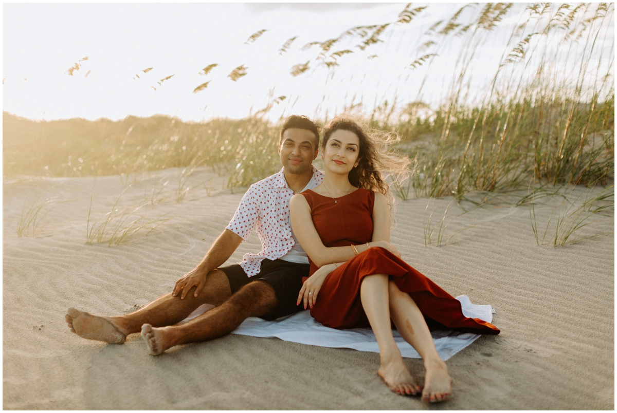 Wrightsville Beach Engagement