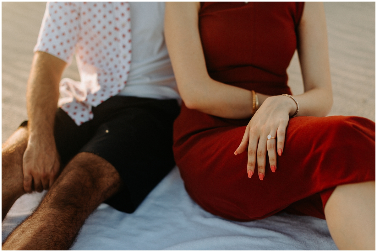 Wrightsville Beach Engagement