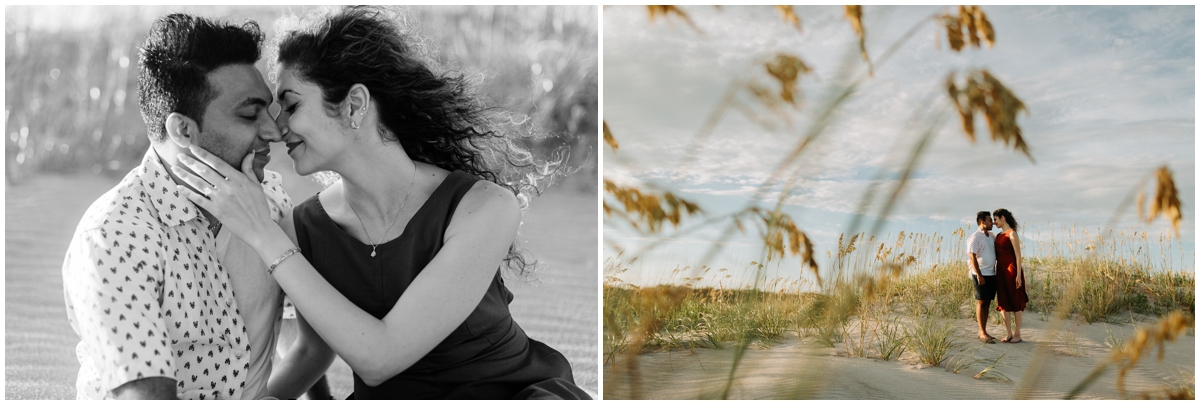 Wrightsville Beach Engagement