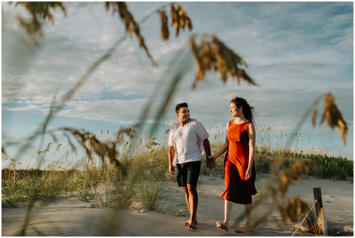 Wrightsville Beach Engagement