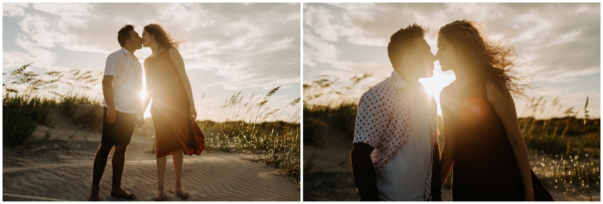 Wrightsville Beach Engagement