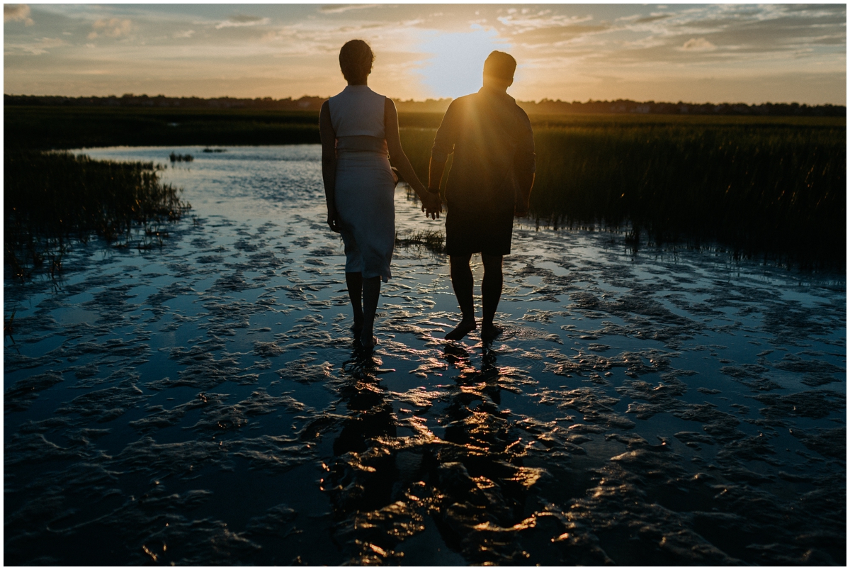 Wrightsville Beach Engagement