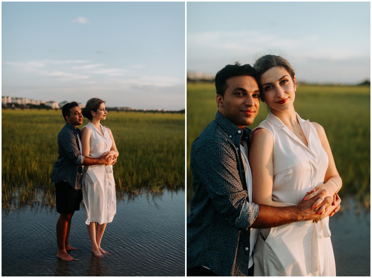 Wrightsville Beach Engagement