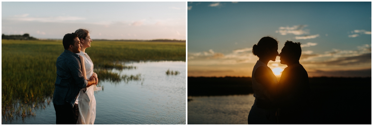 Wrightsville Beach Engagement