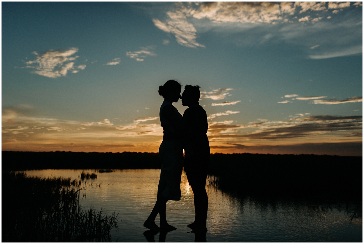 Wrightsville Beach Engagement