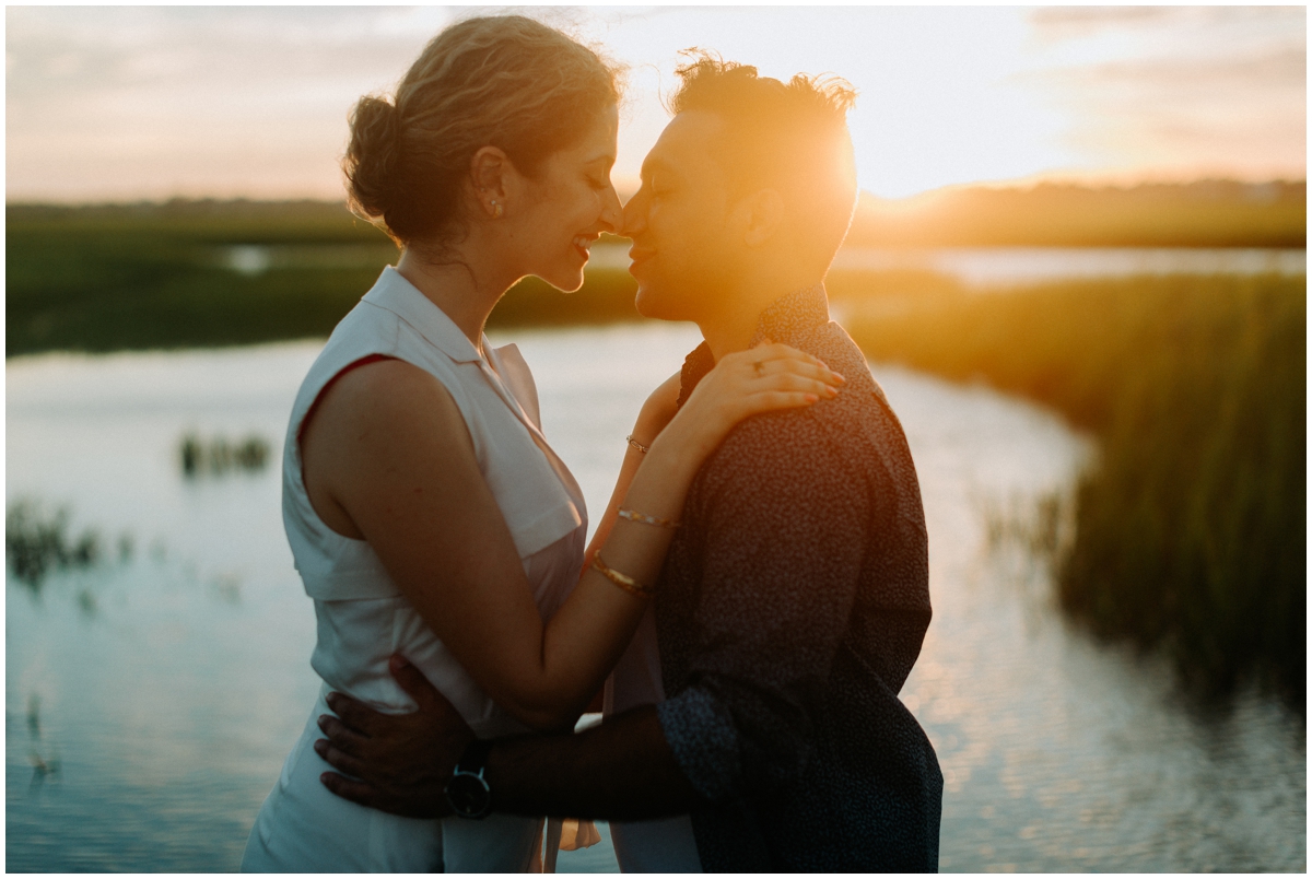 Wrightsville Beach Engagement