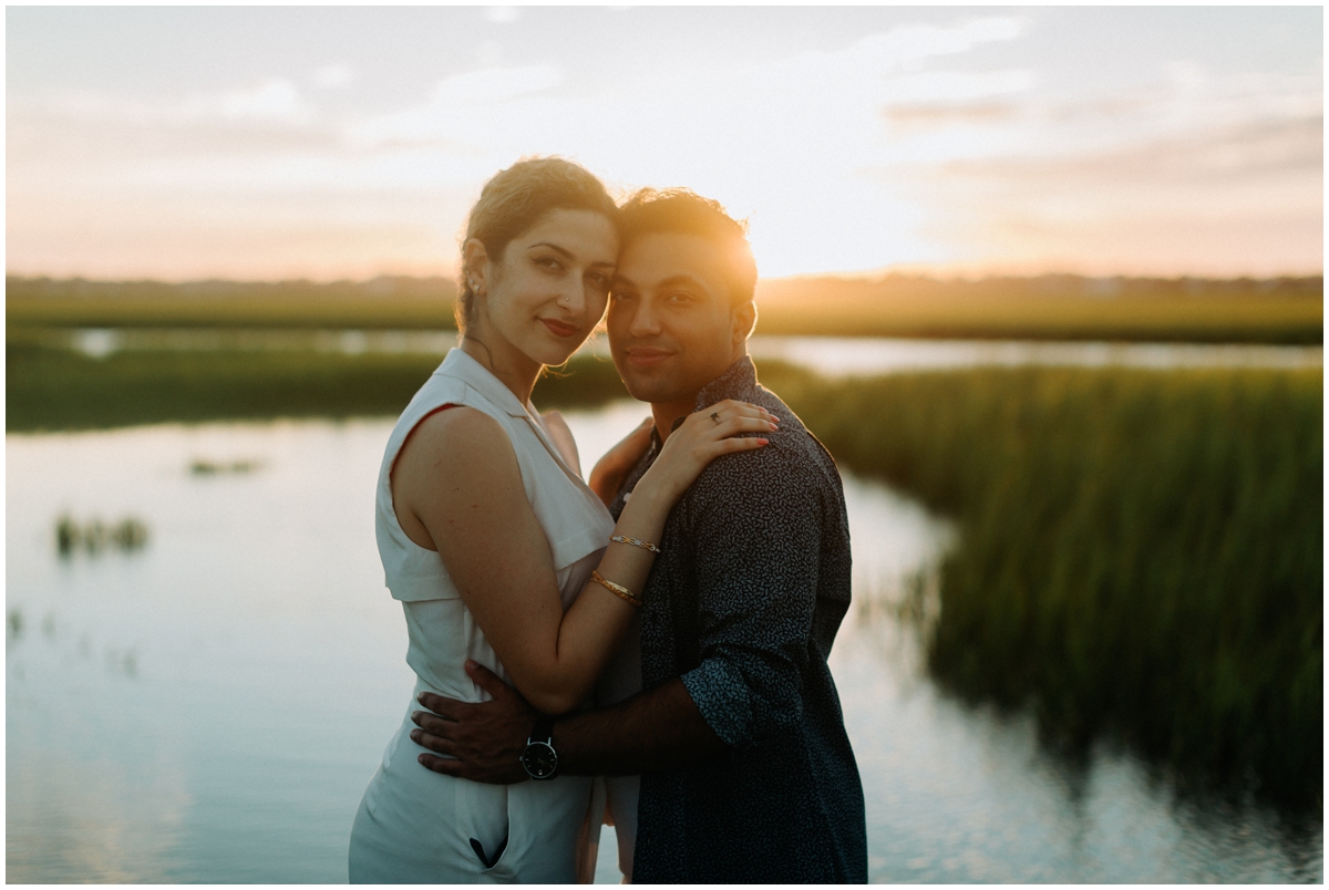 Wrightsville Beach Engagement