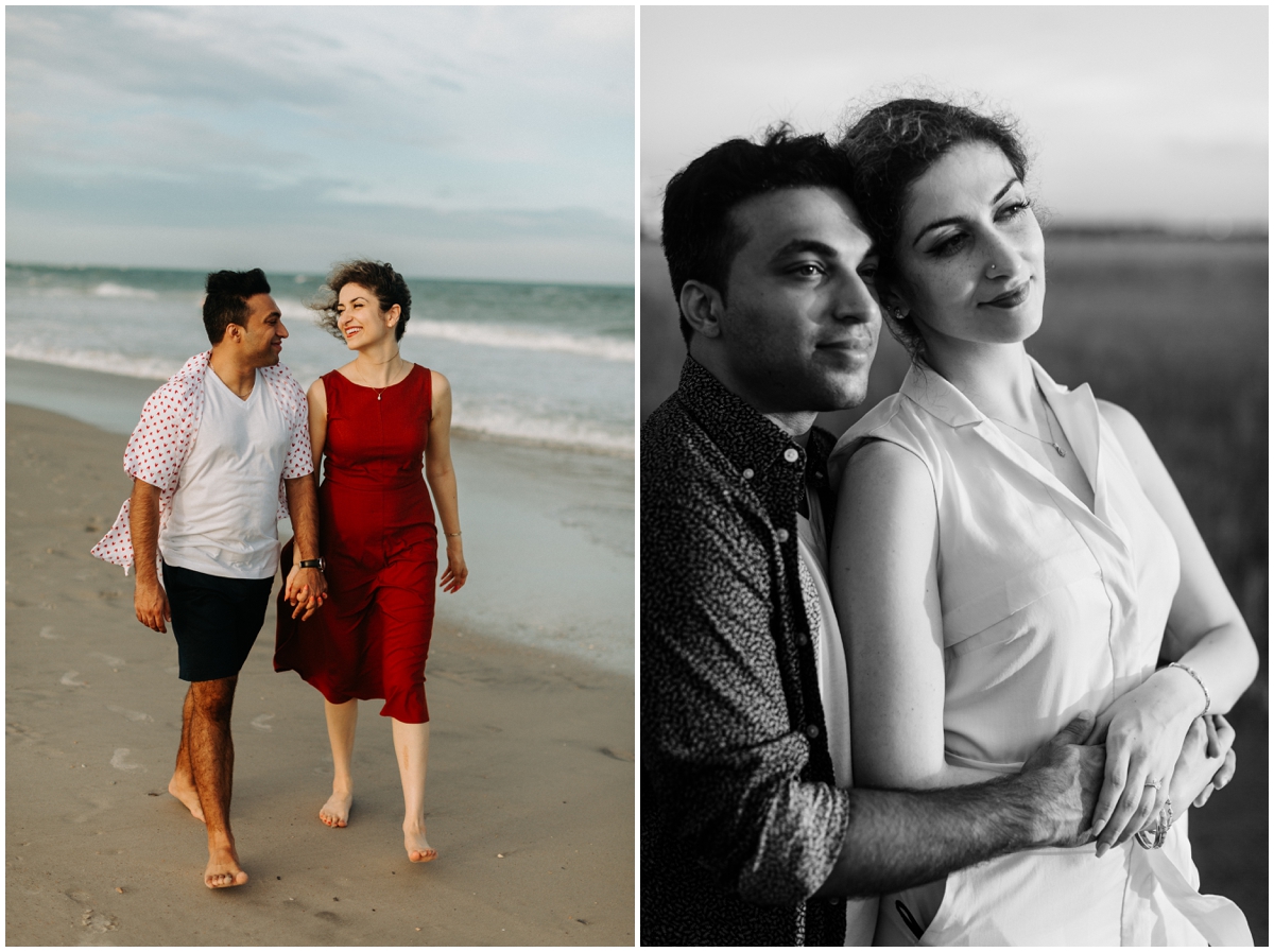 Wrightsville Beach Engagement