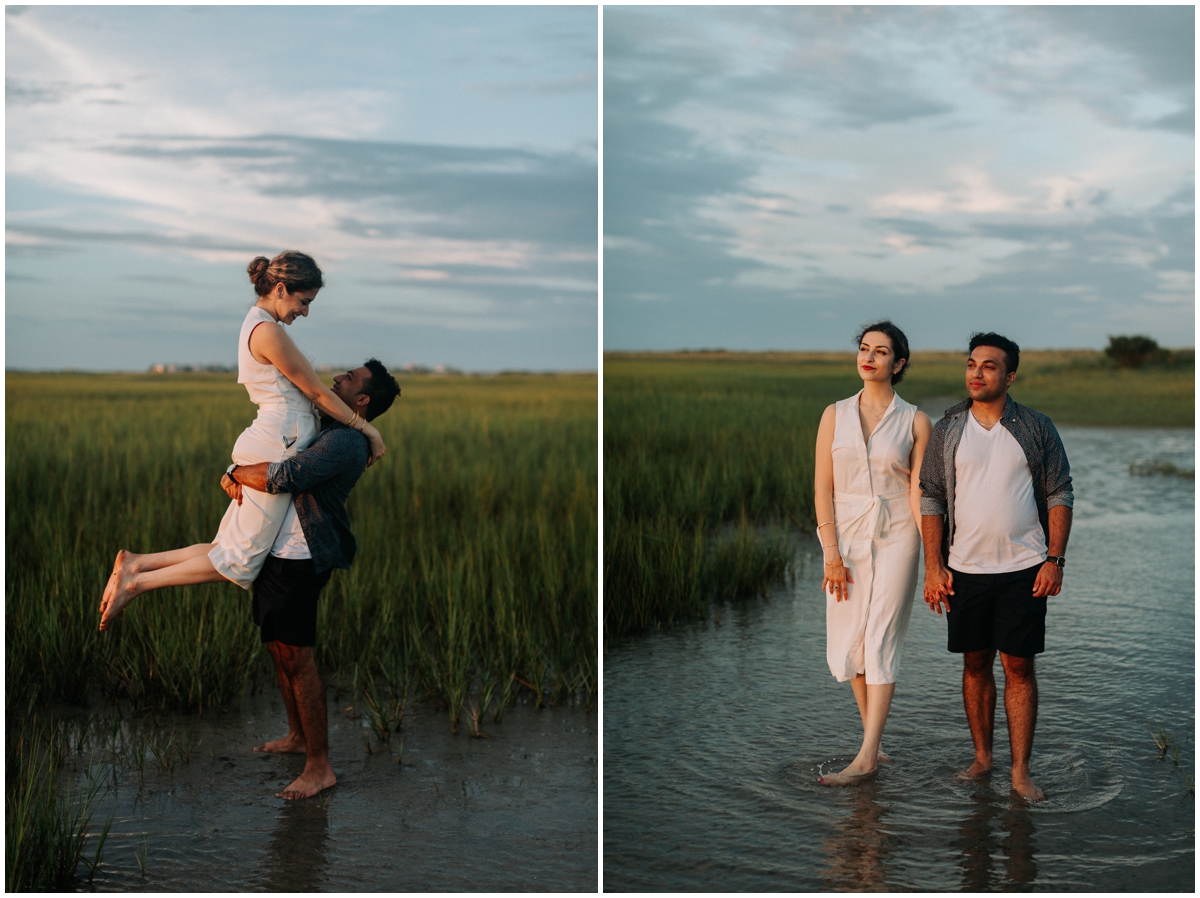 Wrightsville Beach Engagement