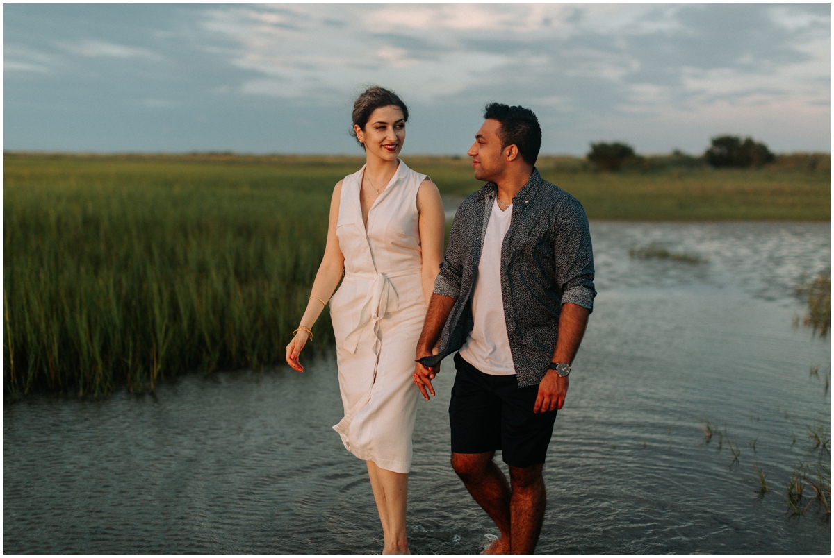 Wrightsville Beach Engagement