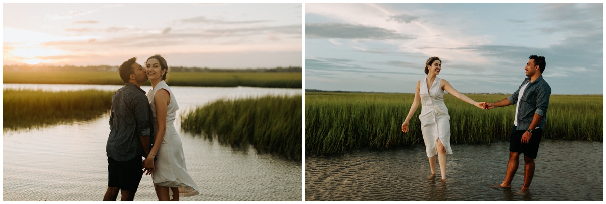 Wrightsville Beach Engagement