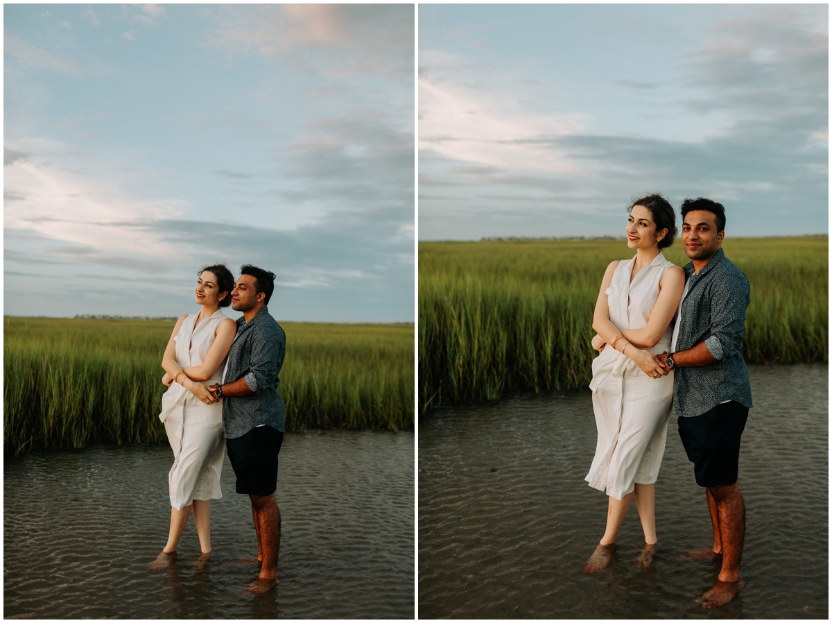 Wrightsville Beach Engagement