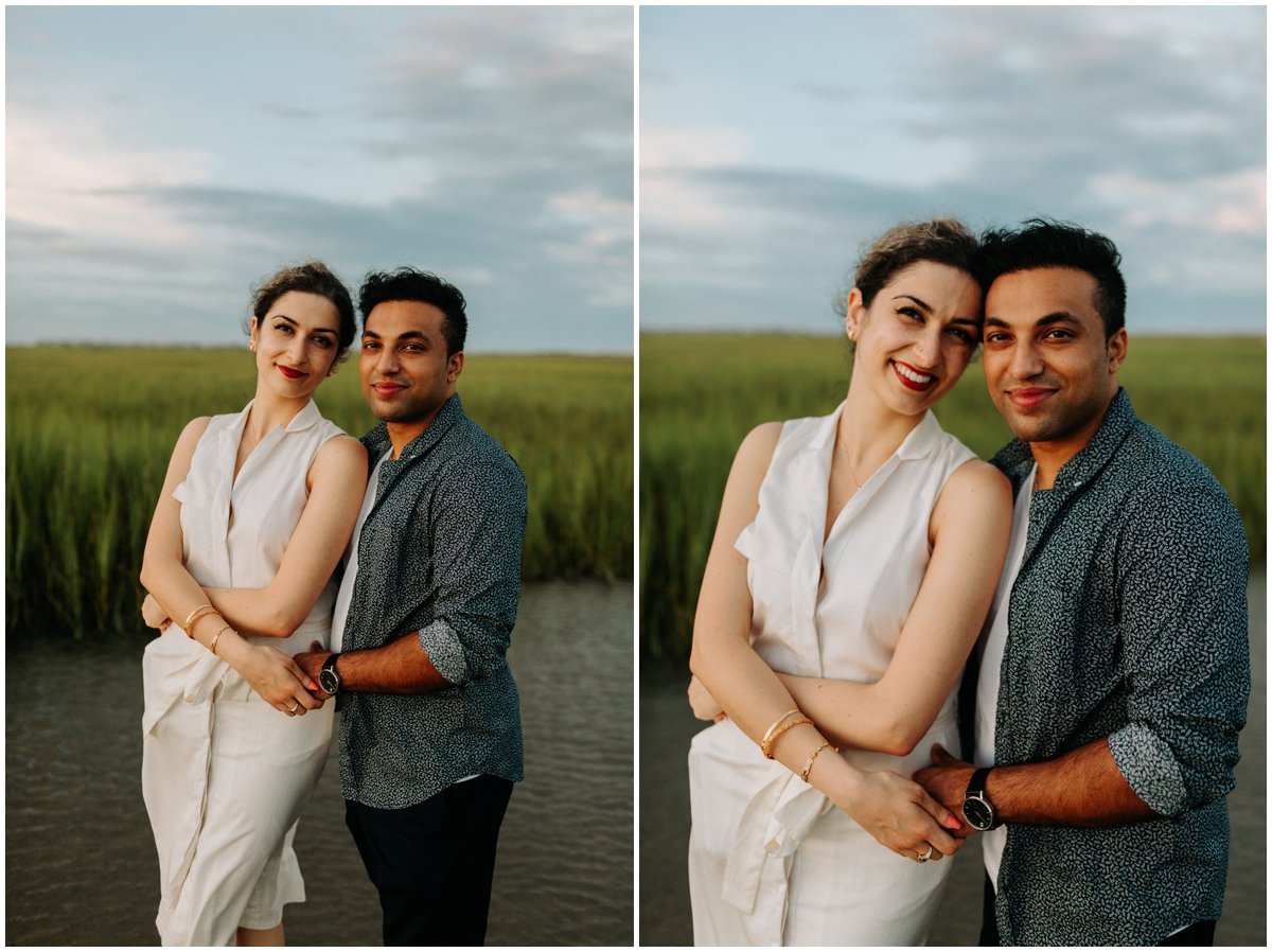 Wrightsville Beach Engagement