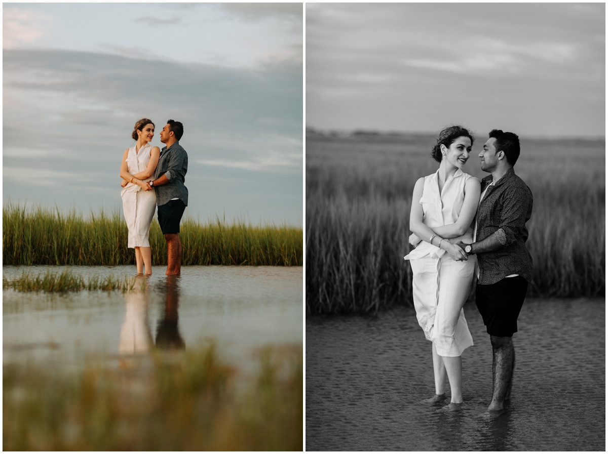 Wrightsville Beach Engagement