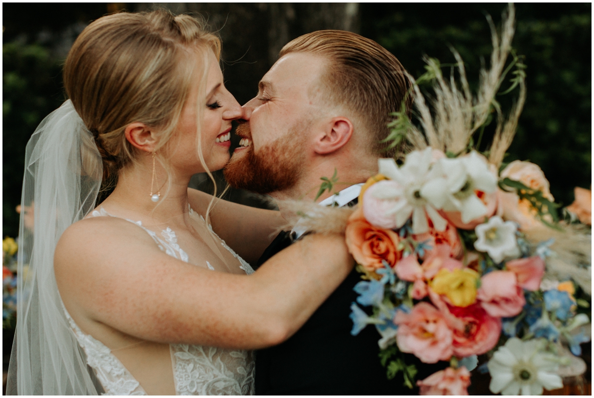 Spring Wrightsville Beach Wedding