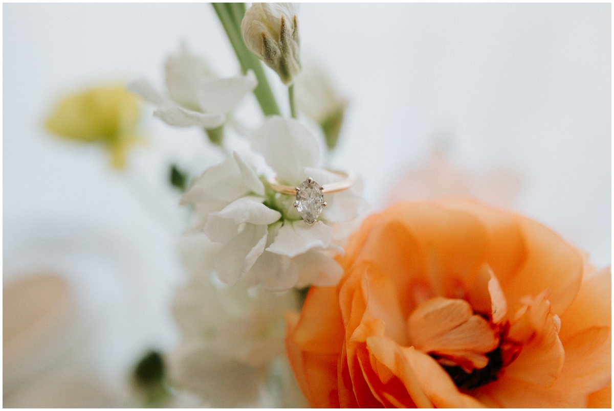 Spring Wrightsville Beach Wedding