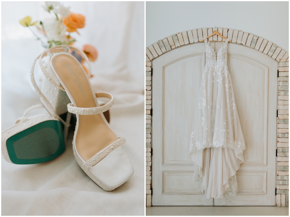 Spring Wrightsville Beach Wedding