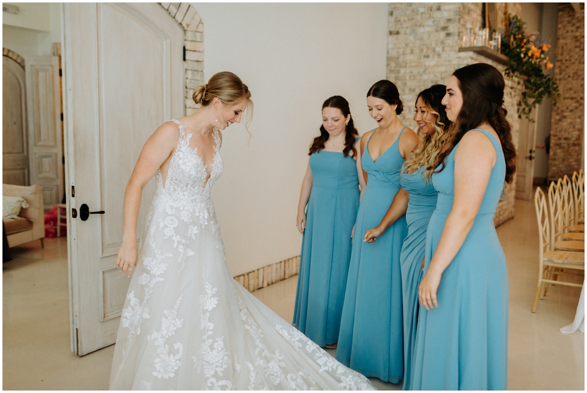 Spring Wrightsville Beach Wedding